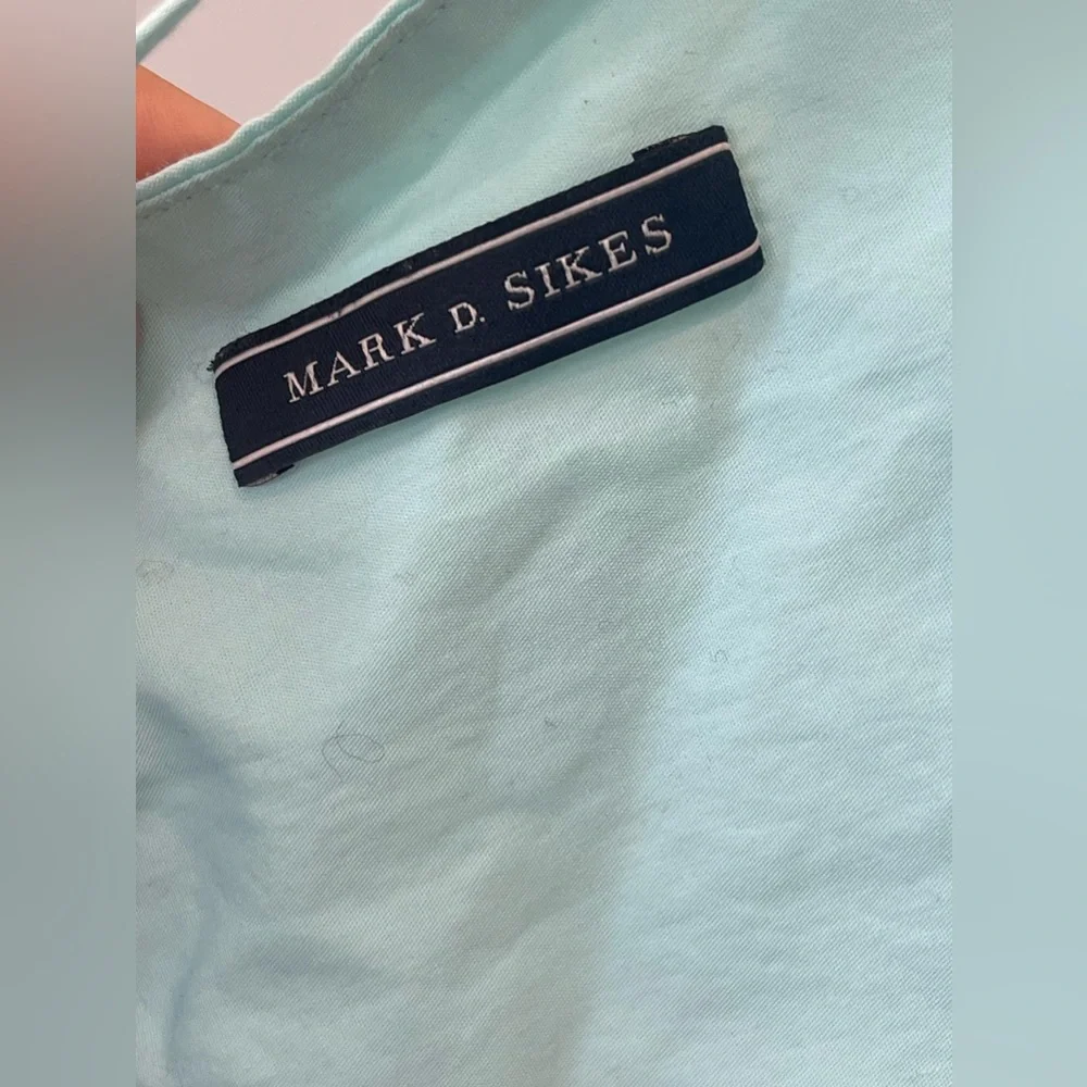 Mark D. Sikes (MDS Stripes, or M.D.S. Stripes) Everything Scarf top